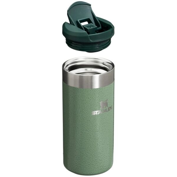 STANLEY THE AEROLİGHT 0.35 LİTRE TERMOS YEŞİL RENK