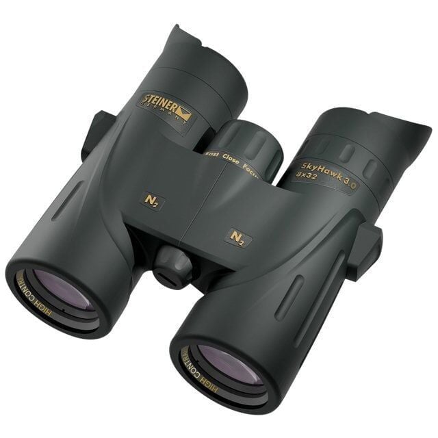 Steiner Skyhawk 3.0 8x32 El Durbunu