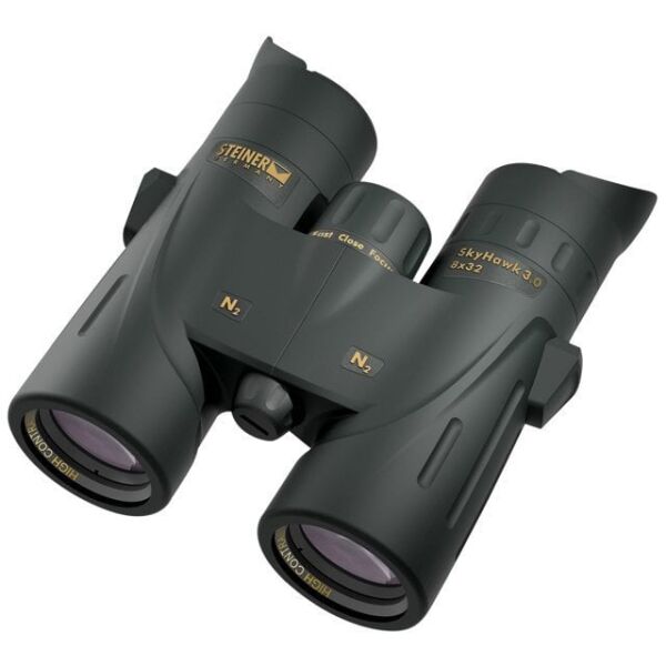 Steiner Skyhawk 3.0 8x32 El Durbunu