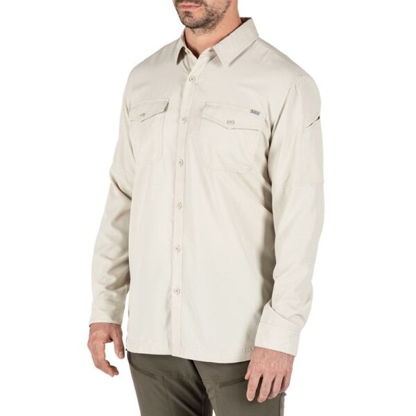 5.11 Marksman L/s Kum Gomlek