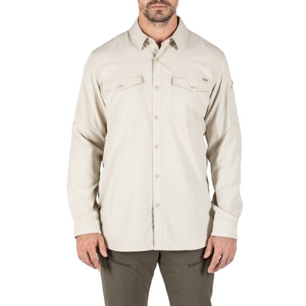 5.11 Marksman L/s Kum Gomlek