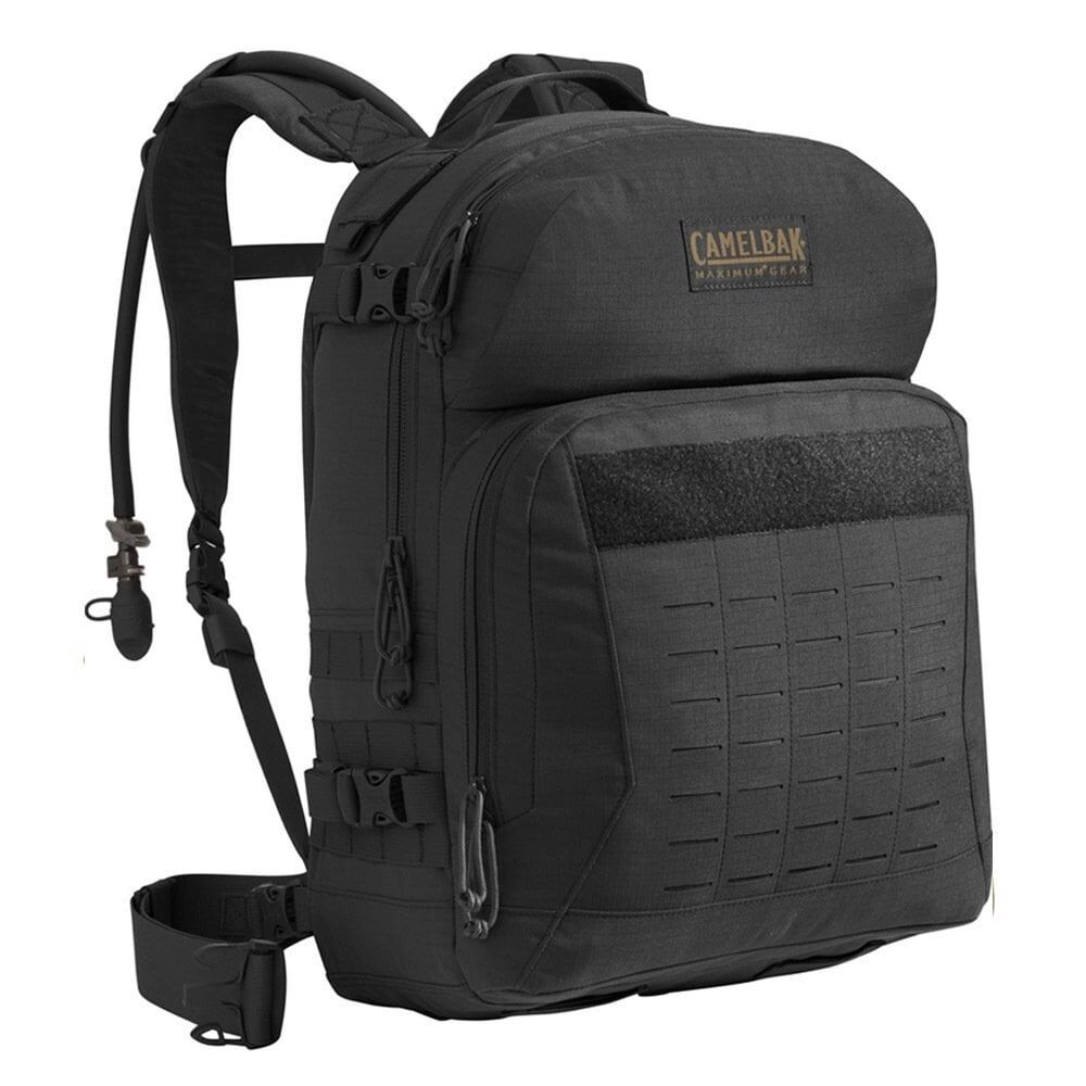 Camelbak Motherlode 100 33 Lt Siyah Suluklu Sirt Cantasi