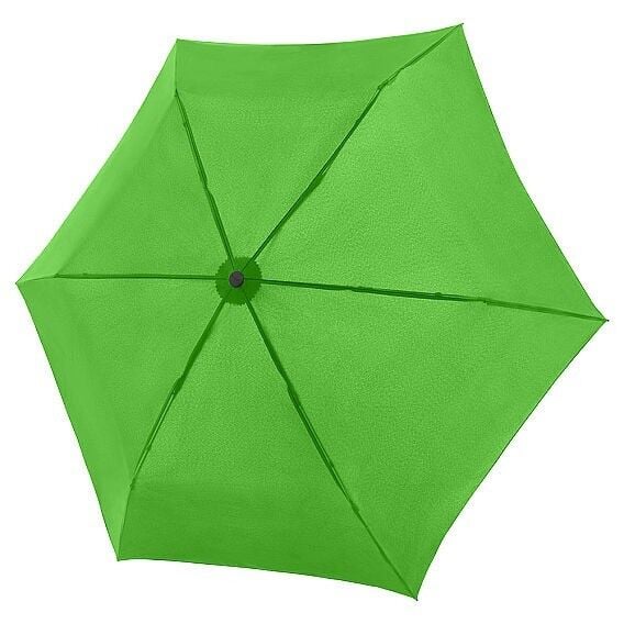 Knirps Ultralight Duomatic Şemsiye Yeşil