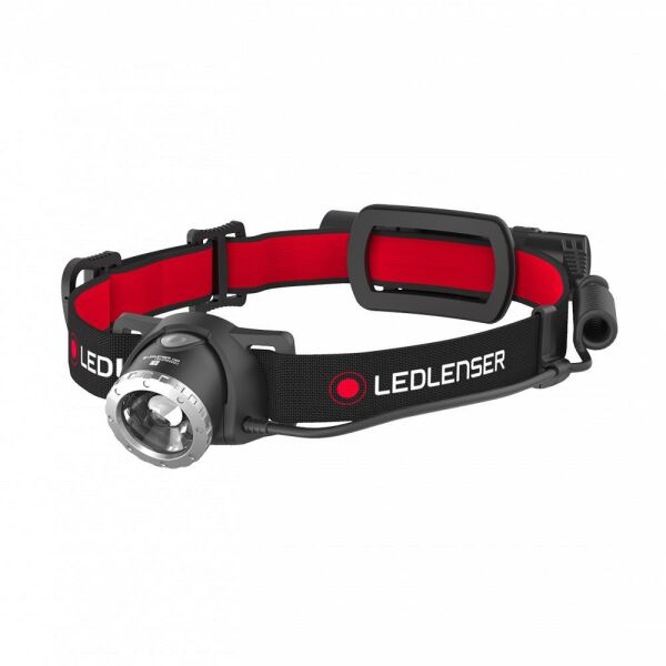 LEDLENSER H8R KAFA FENERİ