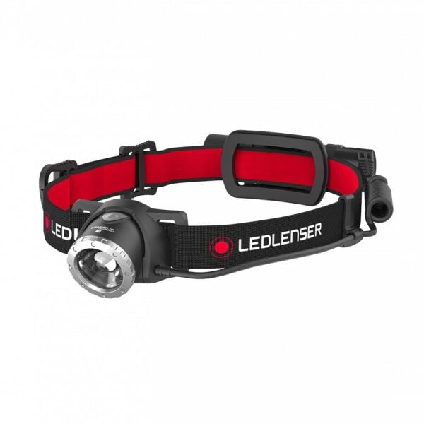 LEDLENSER H8R KAFA FENERİ