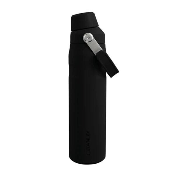 STANLEY THE AEROLİGHT ICEFLOW 0.60 LİTRE SOĞUK SU TERMOSU SİYAH RENK