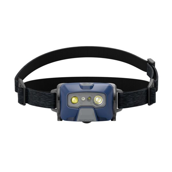 Ledlenser Hf6r Core Blue Kafa Feneri̇
