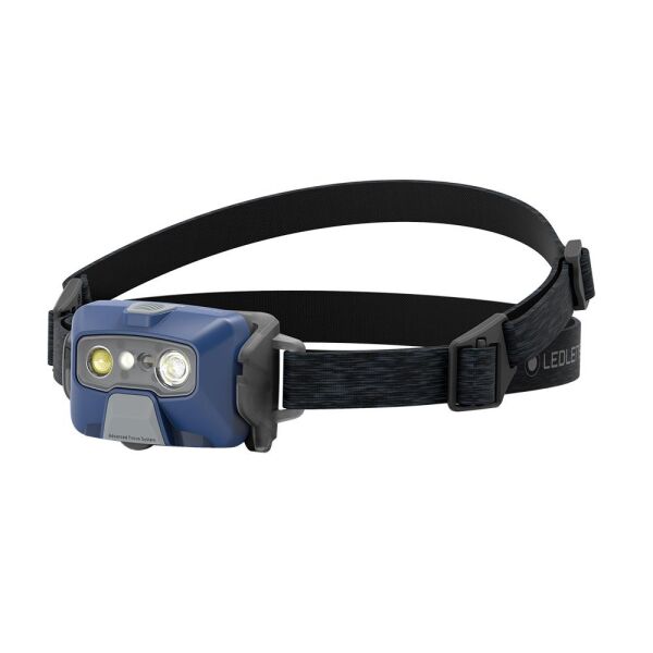 LEDLENSER HF6R CORE BLUE KAFA FENERİ