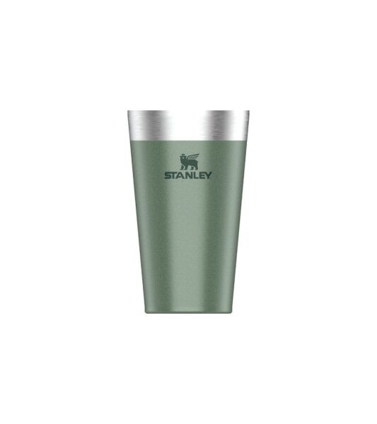 Stanley The Stacki̇ng Termos Bardak 0.47 Li̇tre Yeşi̇l Renk