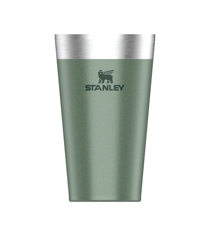 Stanley The Stacki̇ng Termos Bardak 0.47 Li̇tre Yeşi̇l Renk