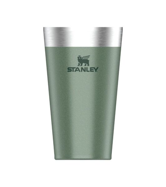 Stanley The Stacki̇ng Termos Bardak 0.47 Li̇tre Yeşi̇l Renk