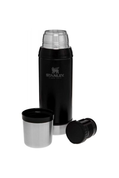 0.75 Lt Klasik Vakumlu Termos Siyah