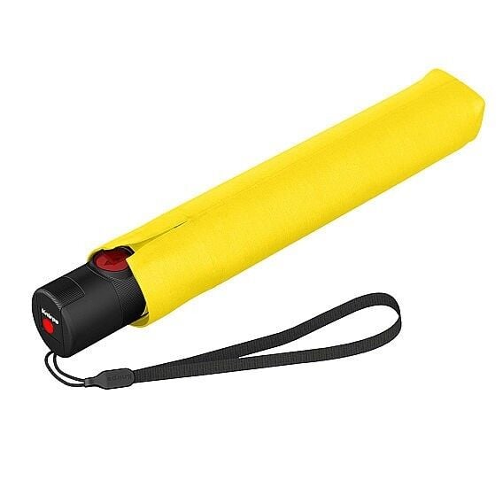 Knirps Ultralight Duomatic Şemsiye Sarı