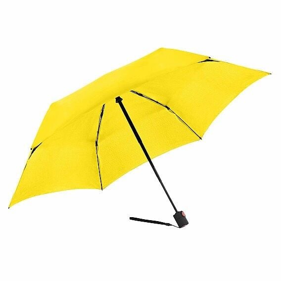 Knirps Ultralight Duomatic Şemsiye Sarı