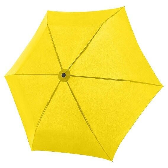 Knirps Ultralight Duomatic Şemsiye Sarı