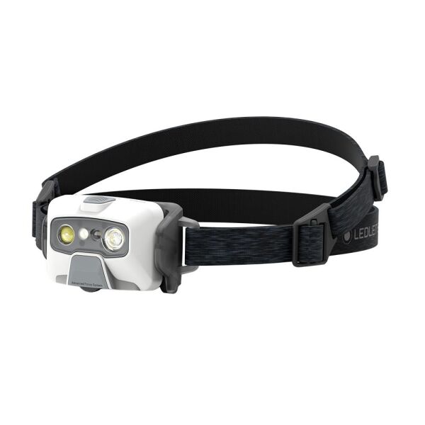 LEDLENSER HF6R CORE WHİTE KAFA FENERİ