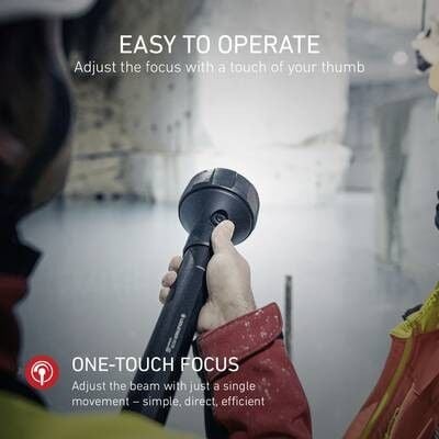 Ledlenser P21R El Feneri