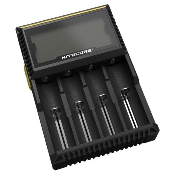 Nitecore D4 Pil Dolum Kiti (digicharger)