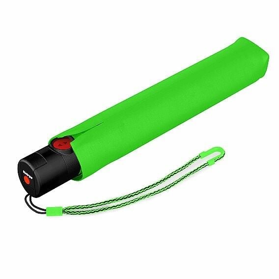 Knirps Ultralight Duomatic Şemsiye Neon Yeşil