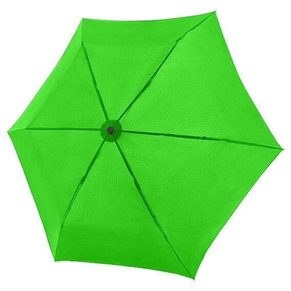Knirps Ultralight Duomatic Şemsiye Neon Yeşil