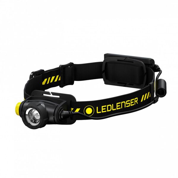 LEDLENSER H5R WORK KAFA FENERİ