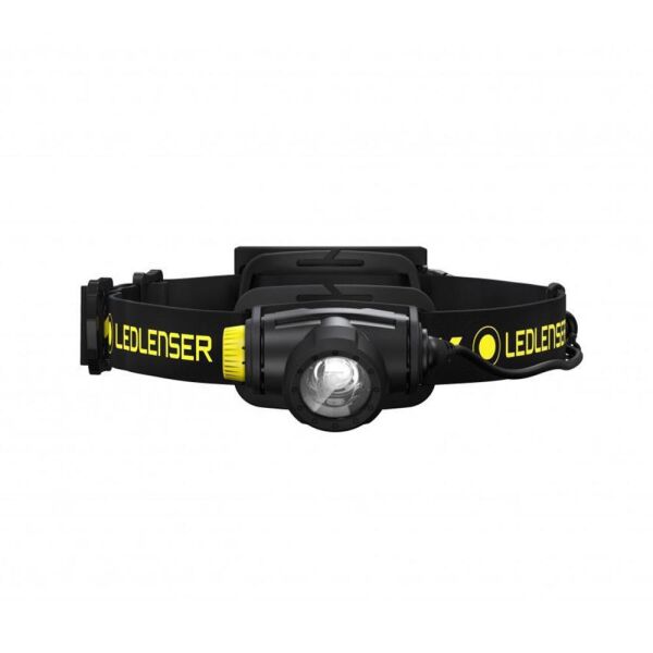 LEDLENSER H5R WORK KAFA FENERİ