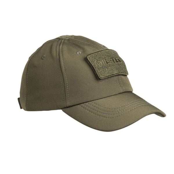 Sturm Baseball Softshell Yesil Sapka