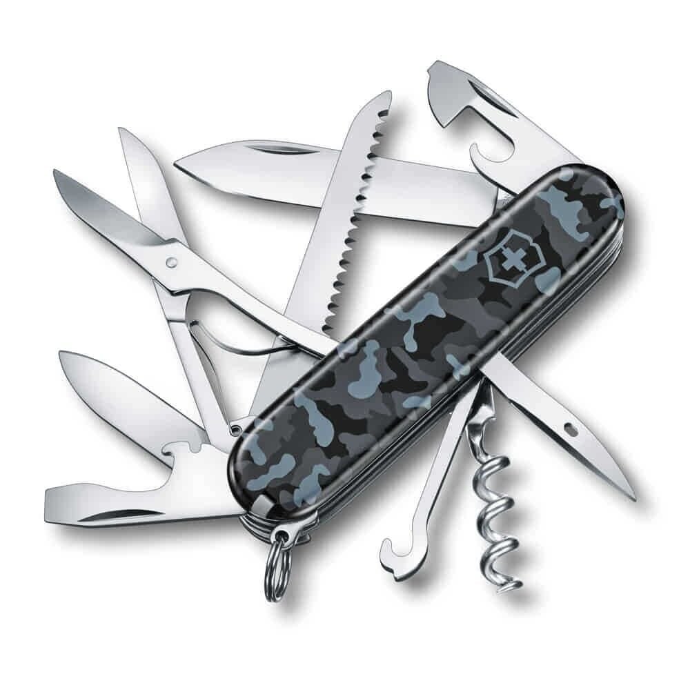 VICTORINOX 1.3713.942 HUNTSMAN KAMUFLAJ ÇAKI