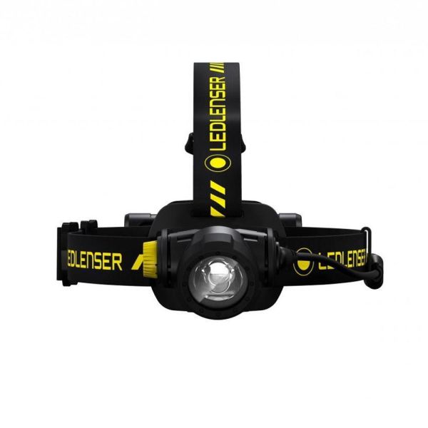 LEDLENSER H7R WORK KAFA FENERİ