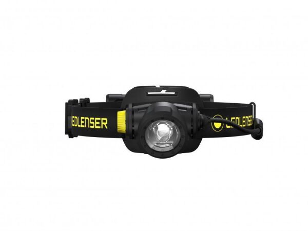 LEDLENSER H7R WORK KAFA FENERİ