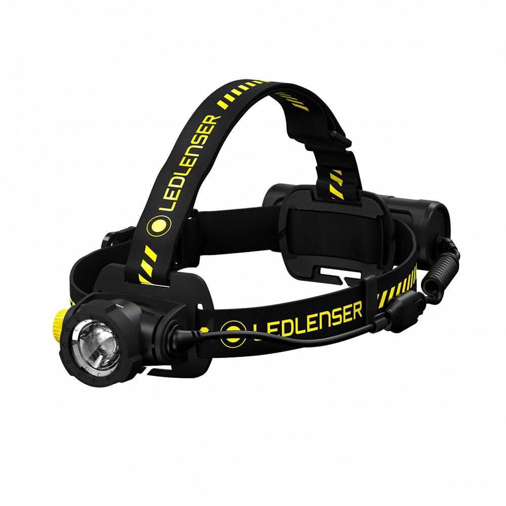 LEDLENSER H7R WORK KAFA FENERİ