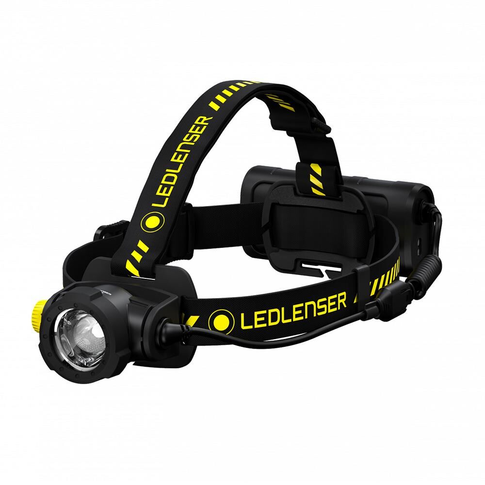 Ledlenser H15r Work Kafa Feneri̇