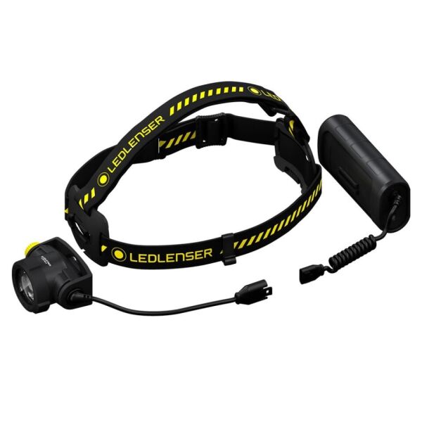 Ledlenser H15r Work Kafa Feneri̇