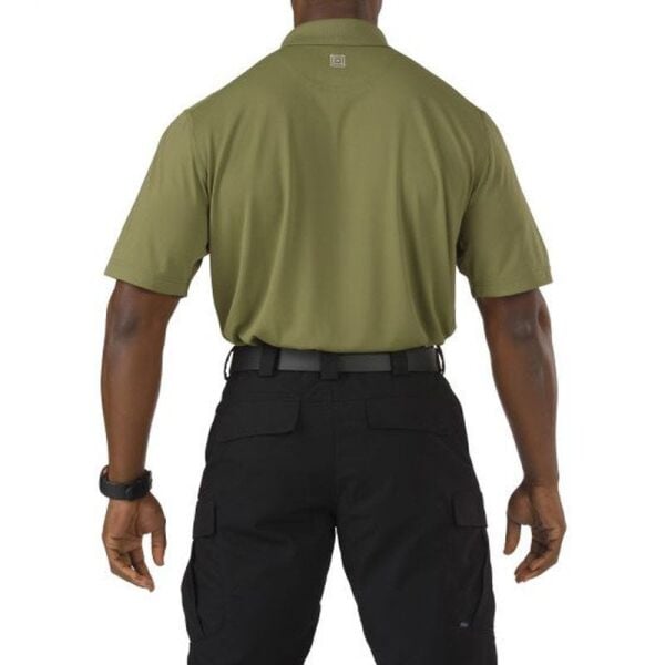 5.11 Pinnacle Polo T-shirt Yesi̇l