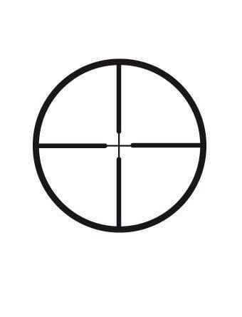 Bushnell 6-18x50 Trophy Xlt Tufek Durbunu