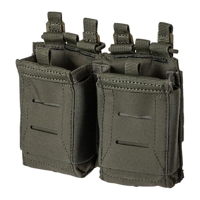5.11 FLEX DOUBLE AR MAG POUCH 2.0 IKILI