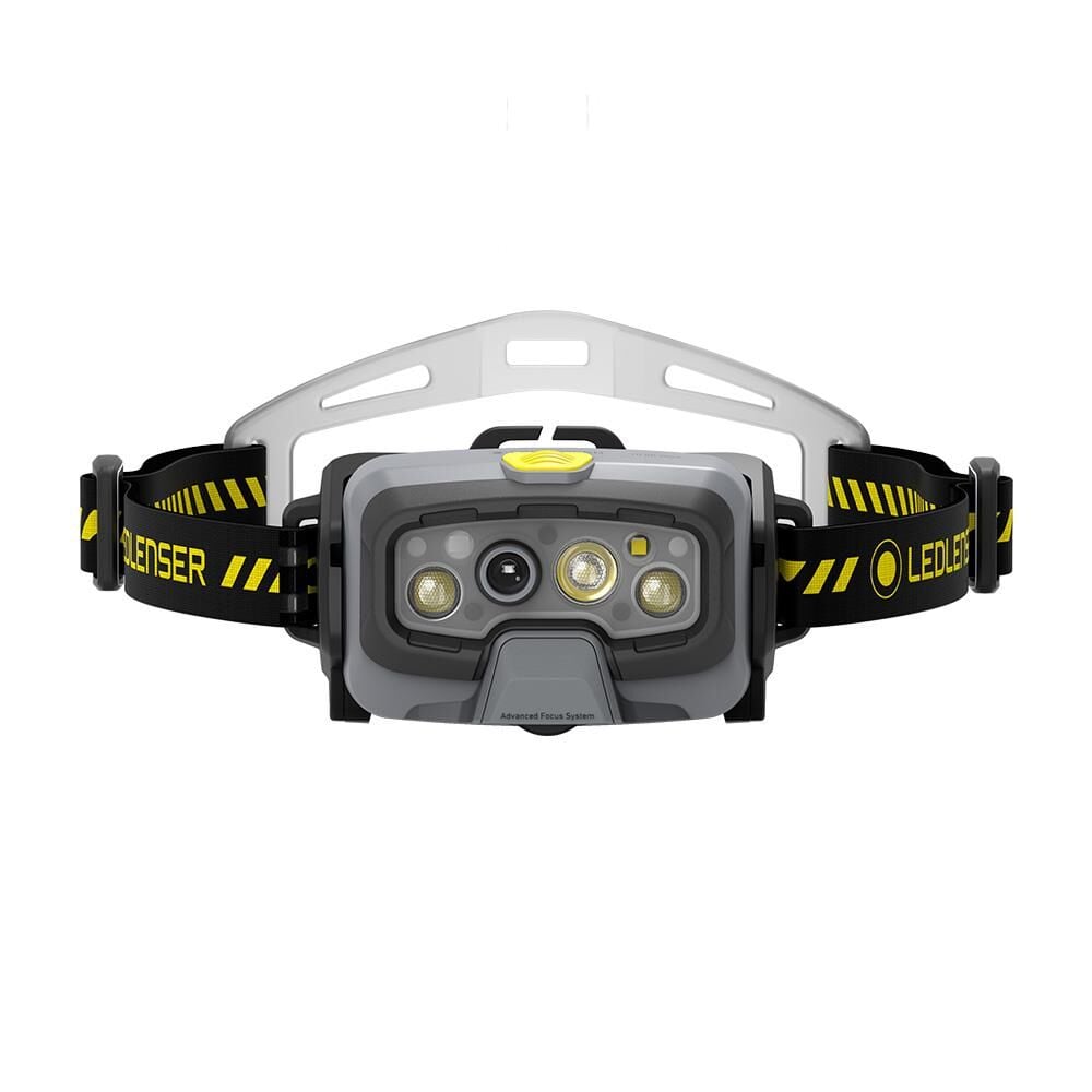 Ledlenser Hf8r Work Kafa Feneri̇