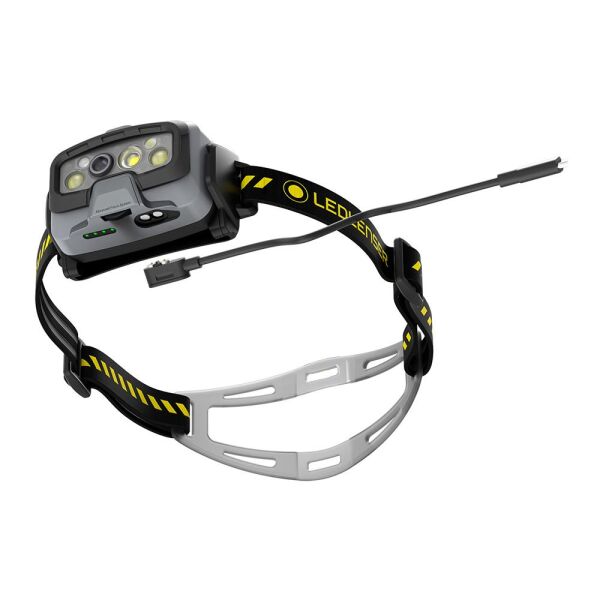 Ledlenser Hf8r Work Kafa Feneri̇