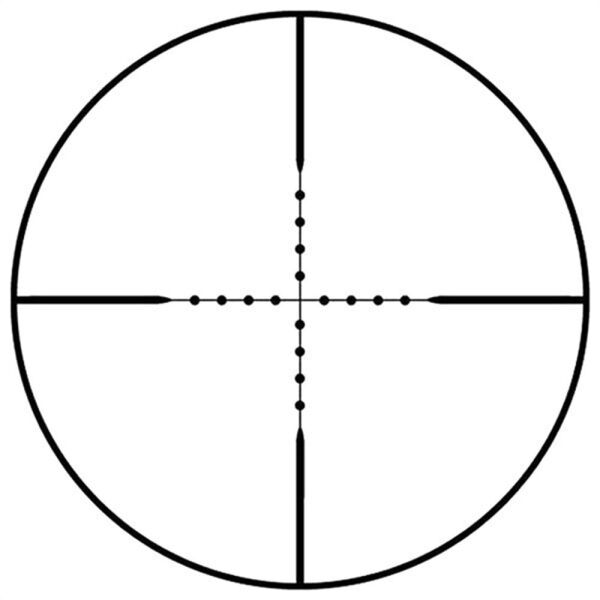 Bushnell 2.5-16x42 Tufek Durbunu