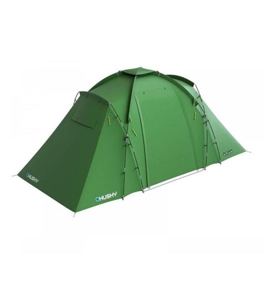 Husky Boston 4 Dural Yesil Cadir