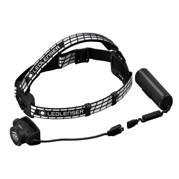 Ledlenser H7r Si̇ganture Kafa Feneri̇