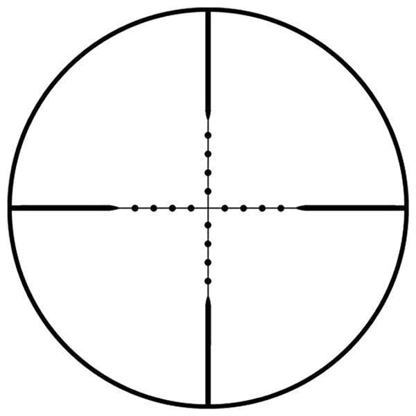 Bushnell 5-15x40 Elite Tufek Durbunu