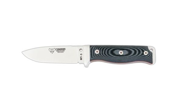 Cudeman 120-M-K MT-5 Bıçak