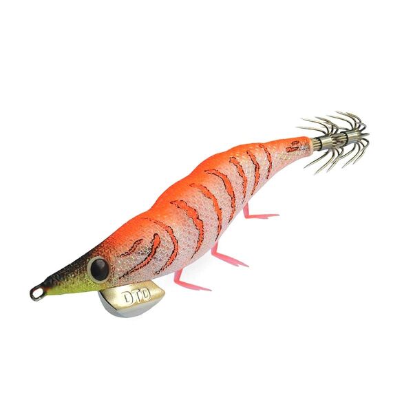 DTD Gamberino Blue Glow Natural Slow Sinking 14.3 gr 90 mm Kalamar Zokası