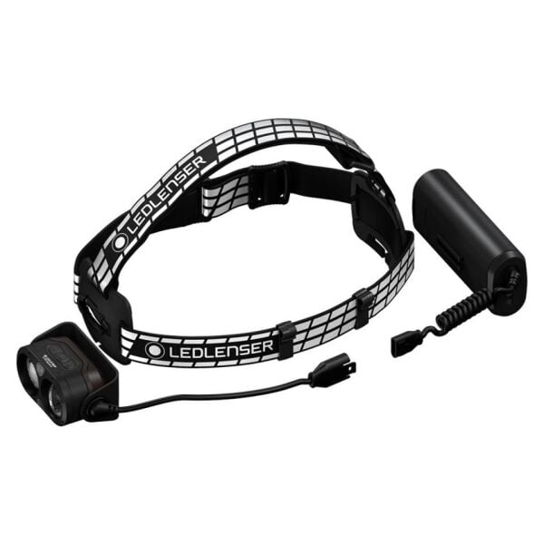 Ledlenser H19r Si̇gnature Kafa Feneri̇