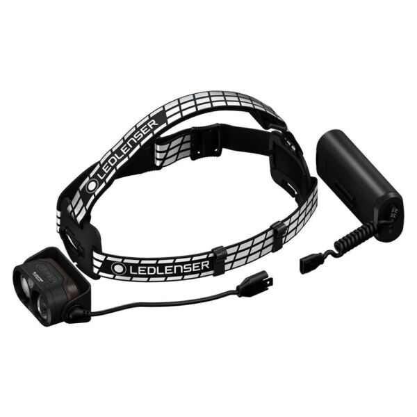 Ledlenser H19r Si̇gnature Kafa Feneri̇