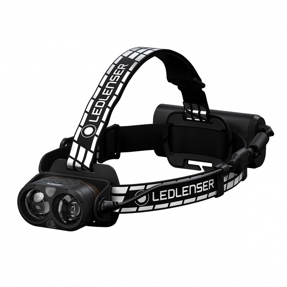 Ledlenser H19r Si̇gnature Kafa Feneri̇