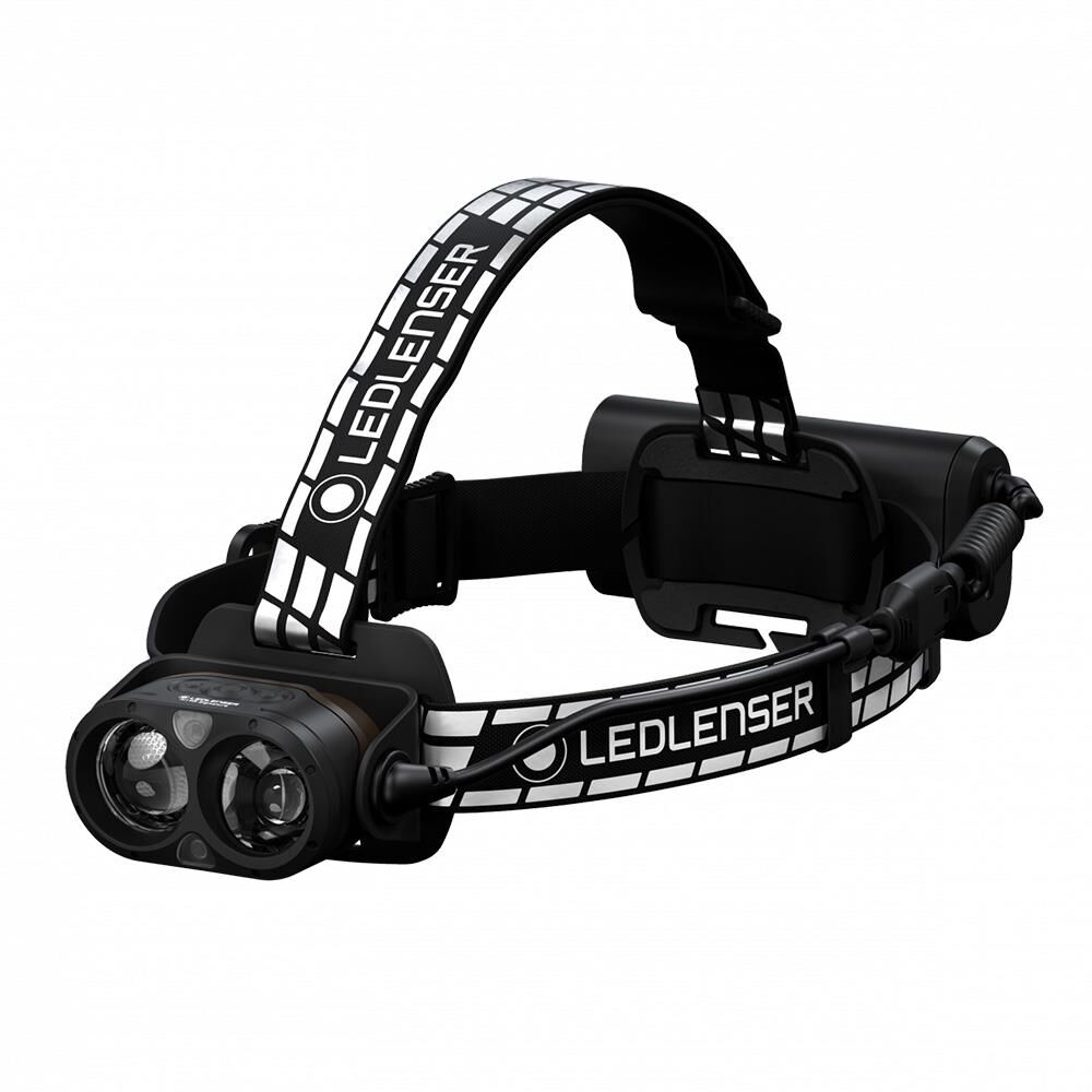 Ledlenser H19r Si̇gnature Kafa Feneri̇