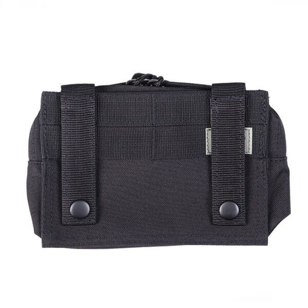 Sturm Molle Sm Siyah Silah Cantasi