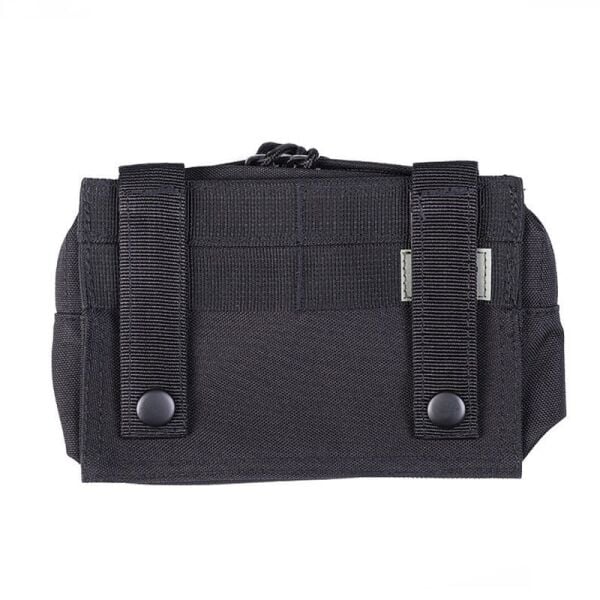 Sturm Molle Sm Siyah Silah Cantasi